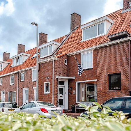 Familie Zwinkels Apartment Зандвоорт Екстериор снимка