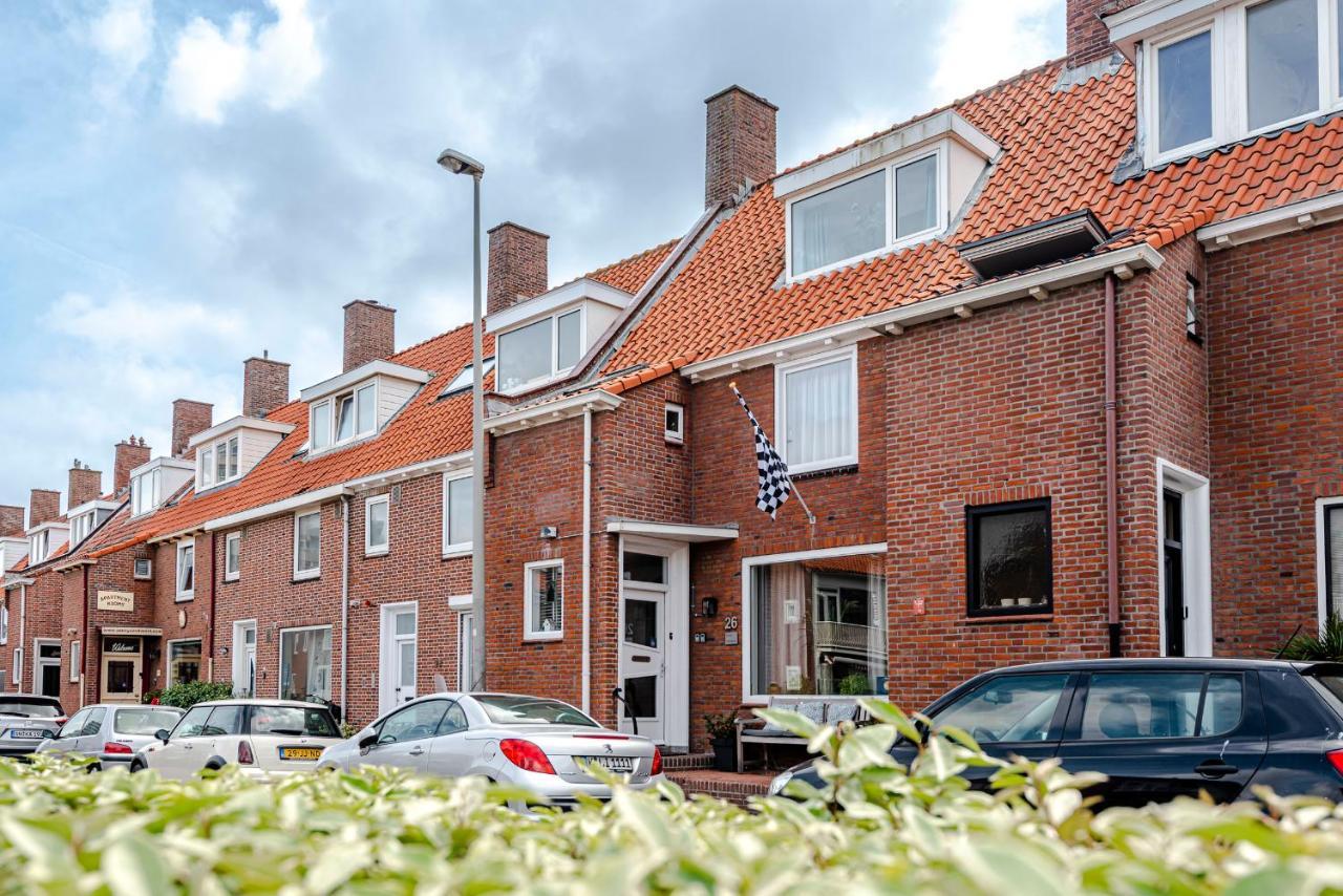 Familie Zwinkels Apartment Зандвоорт Екстериор снимка