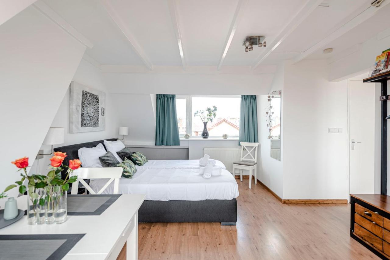 Familie Zwinkels Apartment Зандвоорт Екстериор снимка