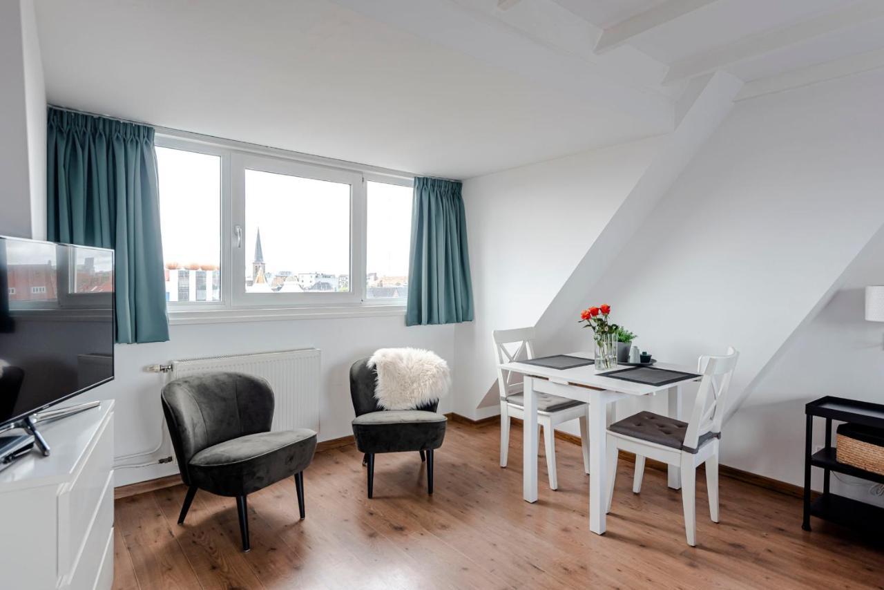 Familie Zwinkels Apartment Зандвоорт Екстериор снимка
