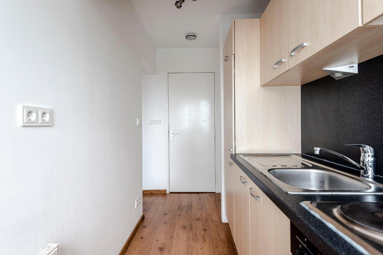 Familie Zwinkels Apartment Зандвоорт Екстериор снимка