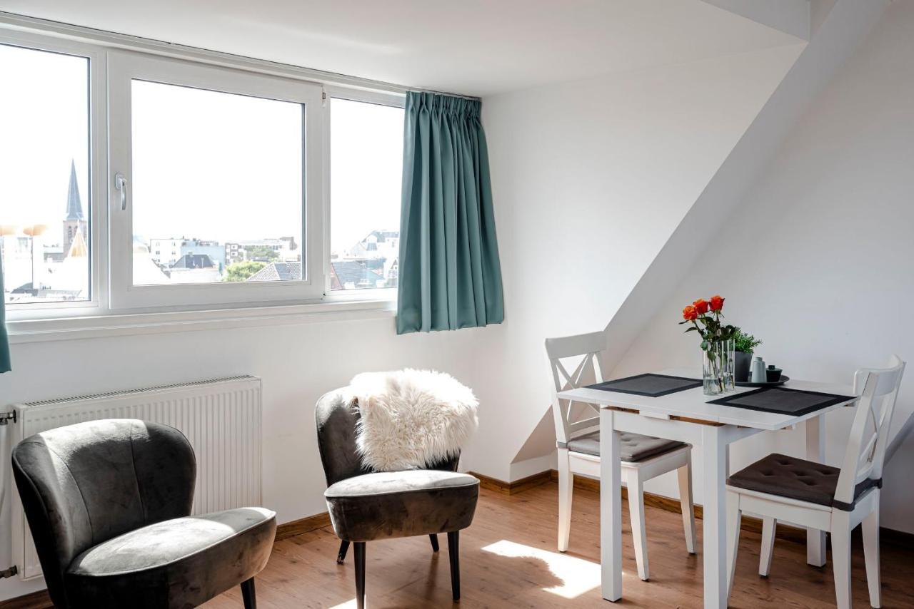 Familie Zwinkels Apartment Зандвоорт Екстериор снимка
