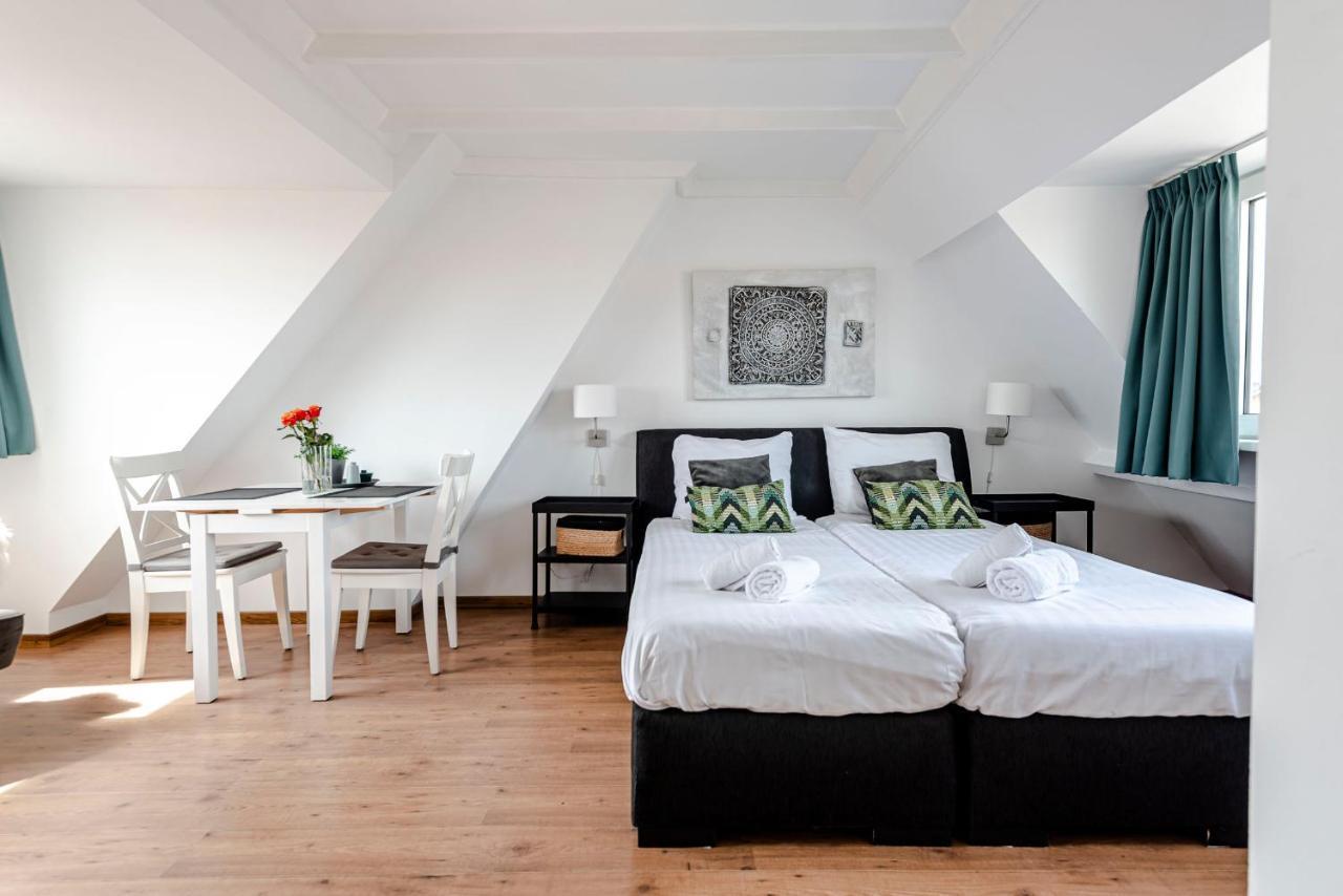 Familie Zwinkels Apartment Зандвоорт Екстериор снимка